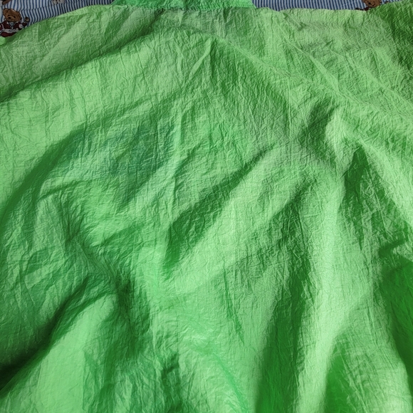 Vintage 90s surfer side surf wear pullover jacket men's xlarge - Picture 10 of 11